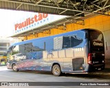 Viação Cometa 719606 na cidade de Sorocaba, São Paulo, Brasil, por Flavio Alberto Fernandes. Número da foto: #:id.