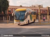 Empresa Gontijo de Transportes 19340 na cidade de Governador Valadares, Minas Gerais, Brasil, por Everson Marini. Número da foto: #:id.