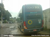 Viação Cidade Sol 8430 na cidade de Salvador, Bahia, Brasil, por Mario dos Santos Nogueira Junior. Número da foto: #:id.