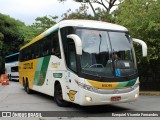Empresa Gontijo de Transportes 18015 na cidade de São Paulo, São Paulo, Brasil, por Ezequiel Vicente Fernandes. Número da foto: #9170963.