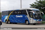 Viação Cometa 14128 na cidade de São Paulo, São Paulo, Brasil, por Lucas Oliveira. Número da foto: #:id.