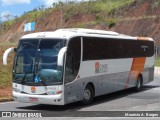 Viação Cidade do Aço RJ 174.042 na cidade de São Lourenço, Minas Gerais, Brasil, por Mauricio A. Borges. Número da foto: #9171019.