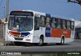 Capital Transportes 8003 na cidade de Aracaju, Sergipe, Brasil, por José Helvécio. Número da foto: #:id.