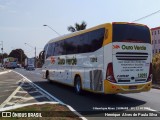 Auto Viação Ouro Verde 13095 na cidade de Sumaré, São Paulo, Brasil, por Henrique Alves de Paula Silva. Número da foto: #9171401.