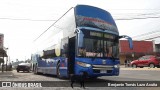 Pullman Bus 202-B na cidade de Algarrobo, San Antonio, Valparaíso, Chile, por Benjamín Tomás Lazo Acuña. ID da foto: :id.