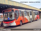 Itajaí Transportes Coletivos 2946 na cidade de Campinas, São Paulo, Brasil, por Danilo Augusto. Número da foto: #9170218.