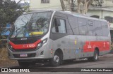 Allibus Transportes 4 5253 na cidade de São Paulo, São Paulo, Brasil, por Gilberto Dos Reis Ramos. Número da foto: #:id.