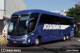 Viação Águia Branca 32710 na cidade de Rio de Janeiro, Rio de Janeiro, Brasil, por Lucas Oliveira. Número da foto: #:id.