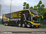Expresso Nordeste 5445 na cidade de São Paulo, São Paulo, Brasil, por Moaccir  Francisco Barboza. Número da foto: #:id.