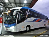 VUSC - Viação União Santa Cruz 4050 na cidade de Itajaí, Santa Catarina, Brasil, por Paulo Gustavo. Número da foto: #:id.