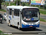 Viação Atalaia Transportes 6009 na cidade de Aracaju, Sergipe, Brasil, por José Helvécio. Número da foto: #:id.