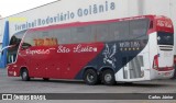 Expresso São Luiz 7900 na cidade de Goiânia, Goiás, Brasil, por Carlos Júnior. Número da foto: #9172070.