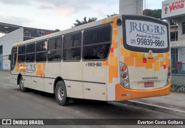 JR Log Bus 20369 na cidade de Cariacica, Espírito Santo, Brasil, por Everton Costa Goltara. ID da foto: 9175980.