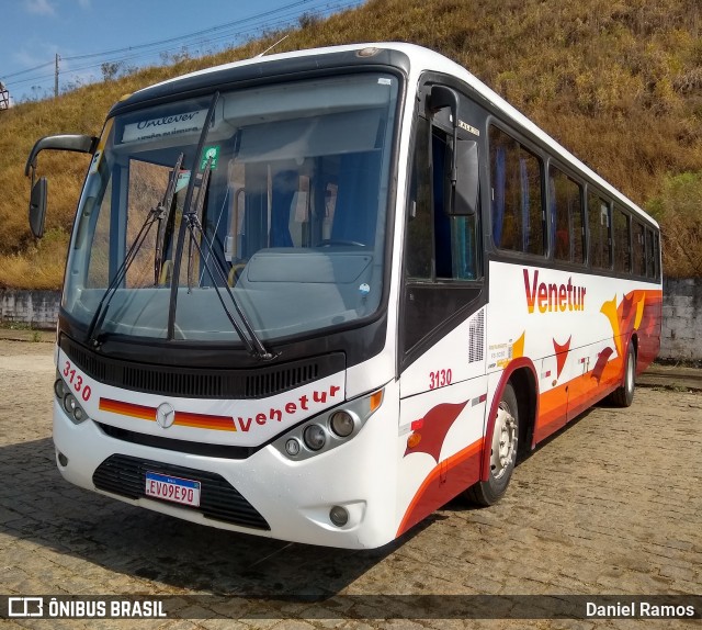 Venetur Turismo 3130 na cidade de Pouso Alegre, Minas Gerais, Brasil, por Daniel Ramos. Número da foto: #9174471.
