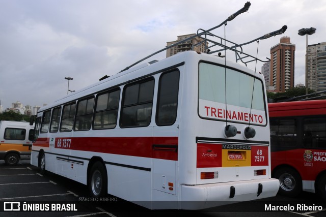 Himalaia Transportes > Ambiental Transportes Urbanos 68 7577 na cidade de São Paulo, São Paulo, Brasil, por Marcelo Ribeiro. Número da foto: #9173684.