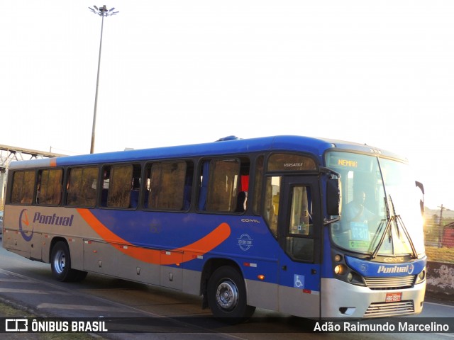 Pontual 150 na cidade de Belo Horizonte, Minas Gerais, Brasil, por Adão Raimundo Marcelino. ID da foto: 9176355.