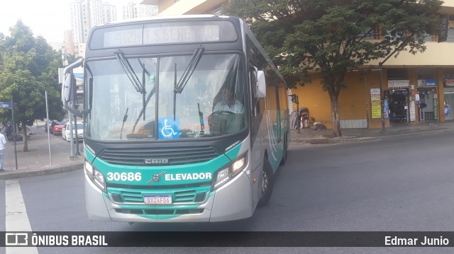 Expresso Luziense > Territorial Com. Part. e Empreendimentos 30686 na cidade de Belo Horizonte, Minas Gerais, Brasil, por Edmar Junio. Número da foto: #9175105.