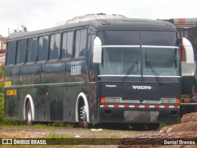 Autobuses sin identificación - Costa Rica HB 2657 na cidade de San Vicente, Moravia, San José, Costa Rica, por Daniel Brenes. Número da foto: #9174627.