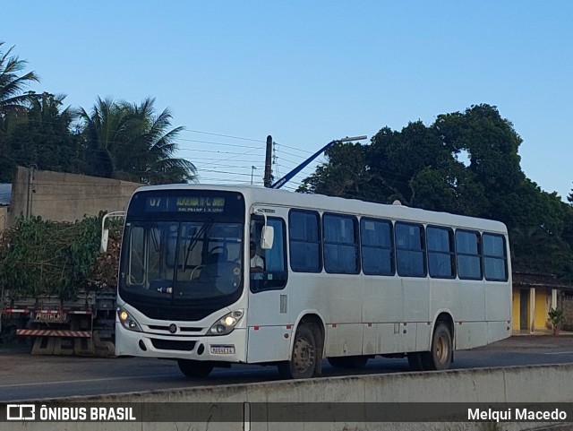 Ônibus Particulares 07195 na cidade de Limoeiro de Anadia, Alagoas, Brasil, por Melqui Macedo. Número da foto: #9173625.
