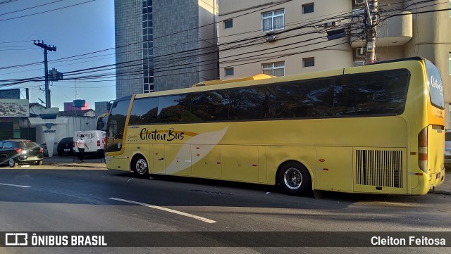 Cleiton Bus 2007 na cidade de Goiânia, Goiás, Brasil, por Cleiton Feitosa. Número da foto: #9174901.