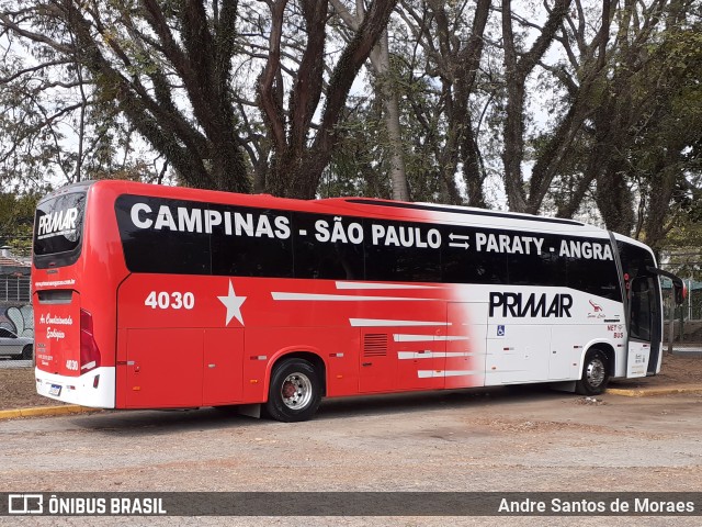 Primar Navegações e Turismo 4030 na cidade de São Paulo, São Paulo, Brasil, por Andre Santos de Moraes. Número da foto: #9174470.