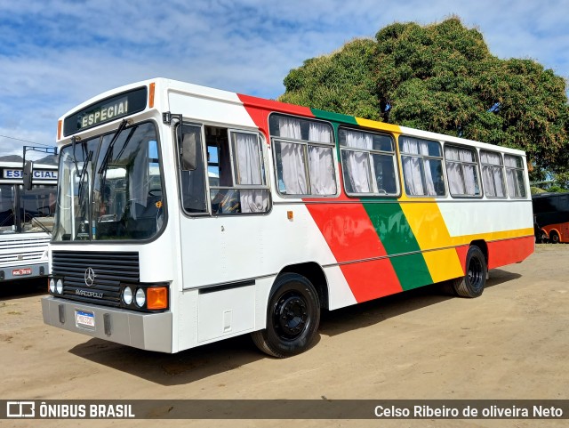 Serrano Transportes 1174 na cidade de Serra, Espírito Santo, Brasil, por Celso Ribeiro de oliveira Neto. Número da foto: #9176323.