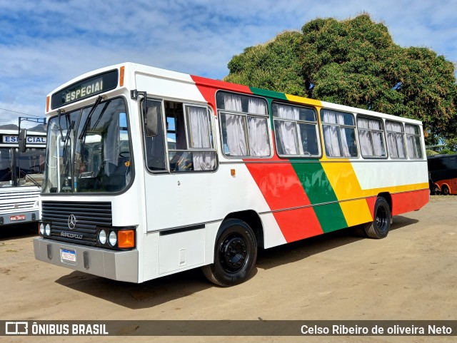 Serrano Transportes 1174 na cidade de Serra, Espírito Santo, Brasil, por Celso Ribeiro de oliveira Neto. ID da foto: 9176323.