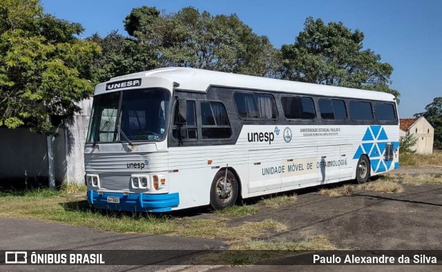 UNESP - Universidade Estadual Paulista P-37954 na cidade de Rio Claro, São Paulo, Brasil, por Paulo Alexandre da Silva. Número da foto: #9174938.