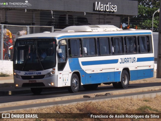 Juratur - Jurandi Turismo 07120 na cidade de Teresina, Piauí, Brasil, por Francisco de Assis Rodrigues da Silva. Número da foto: #9174368.