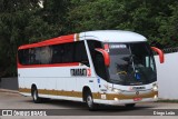 Expresso Itamarati 6609 na cidade de Santa Fé do Sul, São Paulo, Brasil, por Diego Leão. Número da foto: #9175693.