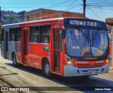 Viação Novo Retiro 88300 na cidade de Contagem, Minas Gerais, Brasil, por Juliano Felipe. Número da foto: #9174762.