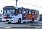 Capital Transportes 8004 na cidade de Aracaju, Sergipe, Brasil, por José Helvécio. Número da foto: #:id.