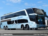 Expresso Satélite Norte AG-60 na cidade de Goiânia, Goiás, Brasil, por Victor Hugo  Ferreira Soares. Número da foto: #:id.