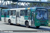 OT Trans - Ótima Salvador Transportes 20550 na cidade de Salvador, Bahia, Brasil, por Victor São Tiago Santos. ID da foto: :id.