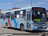 Rota Sol > Vega Transporte Urbano 35106 na cidade de Fortaleza, Ceará, Brasil, por Wescley  Costa. Número da foto: #:id.