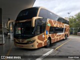 Viação Sampaio 11720 na cidade de Mogi das Cruzes, São Paulo, Brasil, por Bruno Alves. Número da foto: #:id.