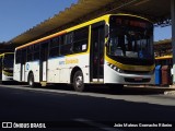 HP Transportes Coletivos 20457 na cidade de Aparecida de Goiânia, Goiás, Brasil, por João Mateus Gramacho Ribeiro. Número da foto: #9174535.