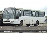 Ônibus Particulares 0861 na cidade de Laranjeiras, Sergipe, Brasil, por José Helvécio. ID da foto: :id.