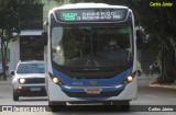 Ita Transportes 4374.5 na cidade de Goiânia, Goiás, Brasil, por Carlos Júnior. Número da foto: #9175586.