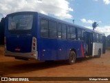 Ônibus Particulares 53.405 na cidade de Craíbas, Alagoas, Brasil, por Melqui Macedo. ID da foto: :id.