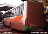 Empresa de Transportes Andorinha 6023 na cidade de Corumbá, Mato Grosso do Sul, Brasil, por Márcio Douglas Ribeiro Venino. Número da foto: #:id.