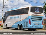 Emtram 5300 na cidade de Vitória da Conquista, Bahia, Brasil, por Joao Paulo Nascimento Silva. Número da foto: #:id.