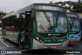 Via Sul Transportes Urbanos 5 2380 na cidade de São Paulo, São Paulo, Brasil, por Marcelo Ribeiro. Número da foto: #:id.