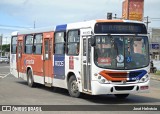 Capital Transportes 8005 na cidade de Aracaju, Sergipe, Brasil, por José Helvécio. Número da foto: #:id.