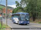 Viação Salutaris e Turismo 13415 na cidade de Viçosa, Minas Gerais, Brasil, por Julio Cesar Euzebio Alves. Número da foto: #:id.