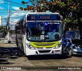 Viação VG B31158 na cidade de Rio de Janeiro, Rio de Janeiro, Brasil, por Kelisson Campos da Silva. Número da foto: #:id.