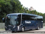 Viação Cometa 721513 na cidade de Curitiba, Paraná, Brasil, por Paulo Roberto Chulis. Número da foto: #9175774.