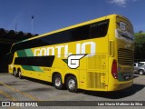 Empresa Gontijo de Transportes 25000 na cidade de Belo Horizonte, Minas Gerais, Brasil, por Luiz Otavio Matheus da Silva. Número da foto: #9174414.