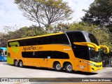 Viação Águia Branca 50750 na cidade de São Paulo, São Paulo, Brasil, por Andre Santos de Moraes. Número da foto: #:id.