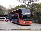 Viação Cetro 20002 na cidade de São Paulo, São Paulo, Brasil, por Andre Santos de Moraes. Número da foto: #9174399.
